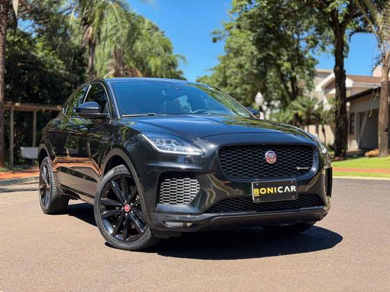 JAGUAR E-PACE 2.0 16V P300 GASOLINA R-DYNAMIC SE AWD AUTOMÁTICO JAGUAR E-PACE 2.0 16V P300 GASOLINA R-DYNAMIC SE AWD AUTOMÁTICO